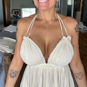 Free People 100 Degree Mini Dress